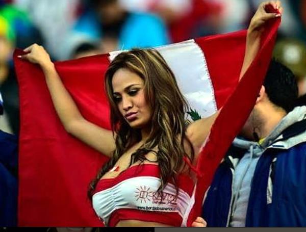 peru s hot fence fifa cup
