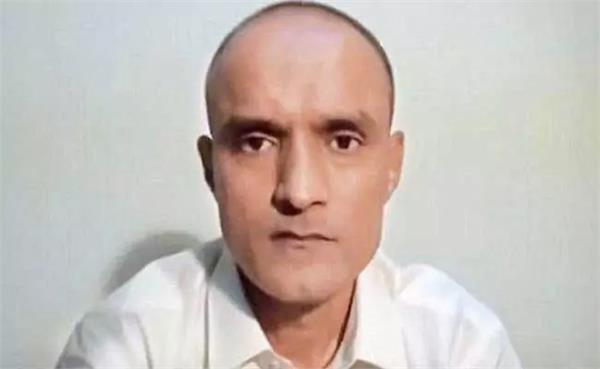 kulbhushan jadhav  s mercy petition still pending with pakistan army chief