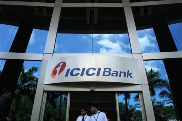 corporate ministry  icici bank