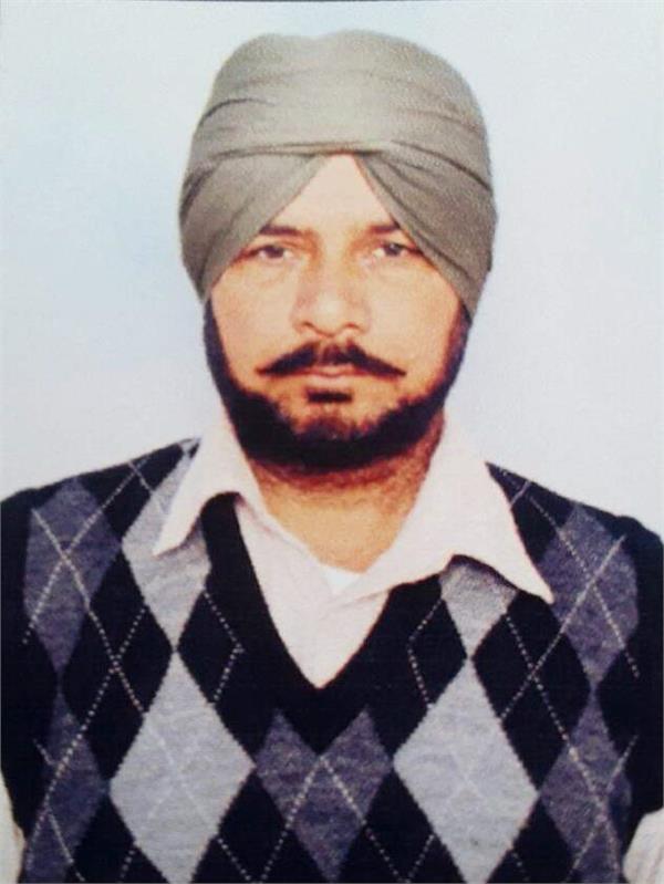 person death in road accident