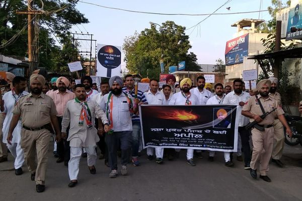 ‘ਕੈਪਟਨ ਸਰਕਾਰ ਪੰਜਾਬ ’ਚੋਂ ਨਸ਼ਿਅਾਂ ਨੂੰ ਜਡ਼੍ਹ ਤੋਂ ਖ਼ਤਮ ਕਰ ਕੇ ਰਹੇਗੀ’