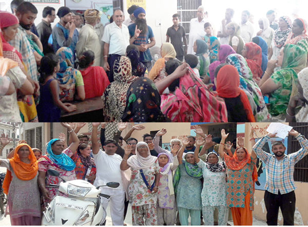 ਅਧਿਆਪਕਾਂ ਵੱਲੋਂ ਬੱਚੀ ਦੀ ਕੁੱਟ-ਮਾਰ ਦਾ ਮਾਮਲਾ ਭਖਿਆ