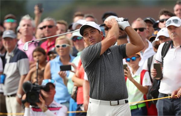 british open win francisco italy