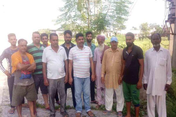 kotli harchand water supply