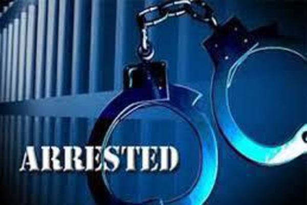 drug arrested