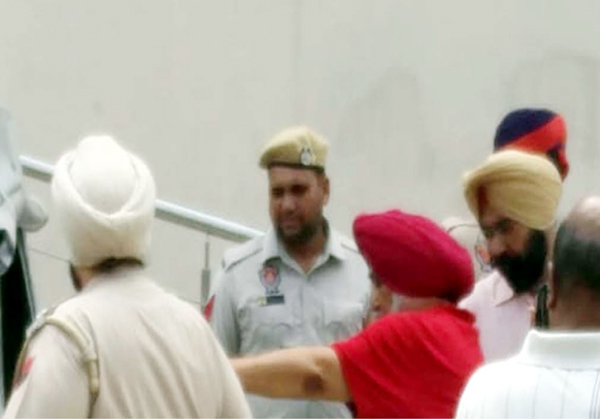 ਸਾਬਕਾ ਐੱਸ. ਐੱਸ. ਪੀ. ਗਰੇਵਾਲ ਨੂੰ 1 ਅਗਸਤ ਤੱਕ ਭੇਜਿਆ ਜੇਲ