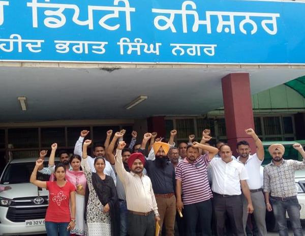 there was a demand for the restoration of the old pension