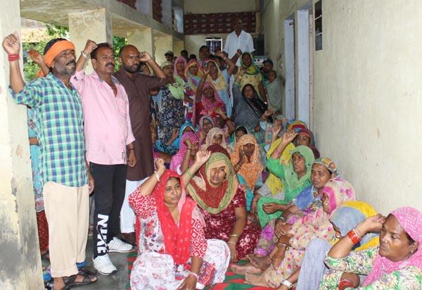 municipal employees strike