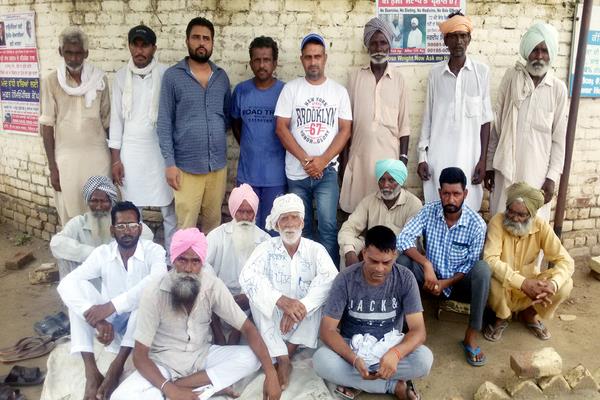 justice hunger strikes