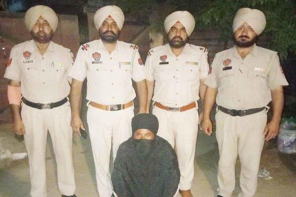 illegal alcohol arrested