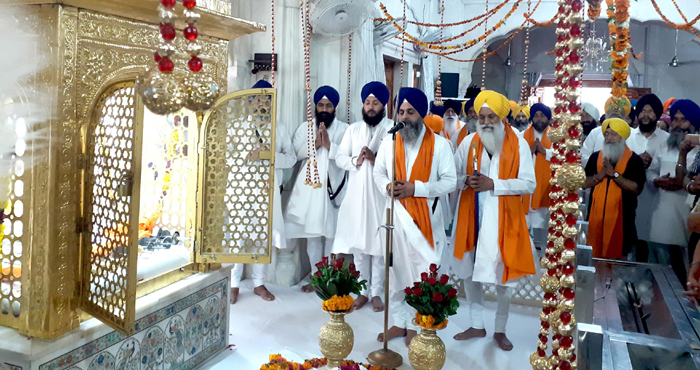 ਹਰ ਵਰਗ ਨੂੰ ਆਜ਼ਾਦੀ ਨਾਲ ਜਿਊਣ ਦਾ ਹੱਕ ਦਿੰਦੈ ਮੀਰੀ-ਪੀਰੀ ਦਾ ਸਿਧਾਂਤ