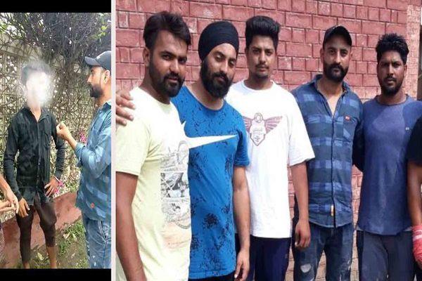 drug smugglers arrested