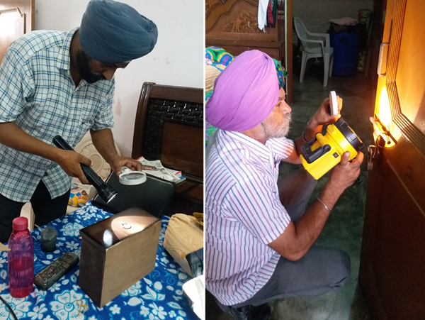 ਘਰ ’ਚੋਂ ਲੈਪਟਾਪ ਅਤੇ ਨਕਦੀ ਚੋਰੀ