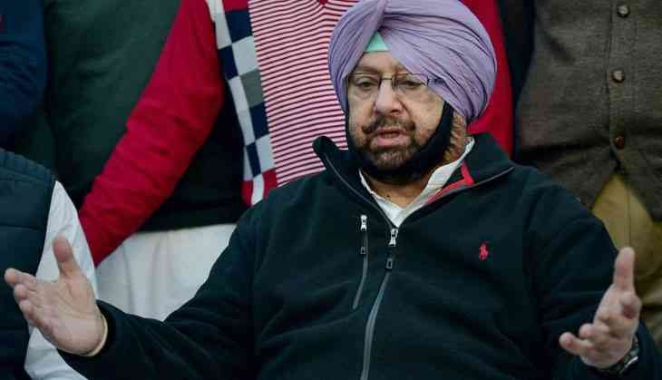 ਨਸ਼ਿਆਂ ਦੇ ਮੁੱਦੇ ''ਤੇ ਕੈਪਟਨ ਨੇ ਸਿਹਤ ਅਧਿਕਾਰੀ ਕੀਤੇ ਤਲਬ