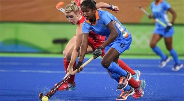 namita toppo for playing 150th international match