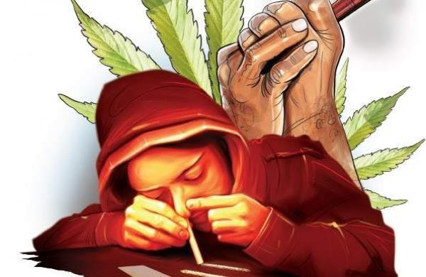 drug trafficking action