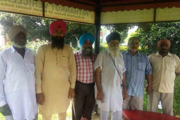 kejriwal opened morcha