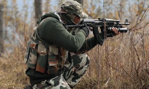 two naxal killed in police encounter