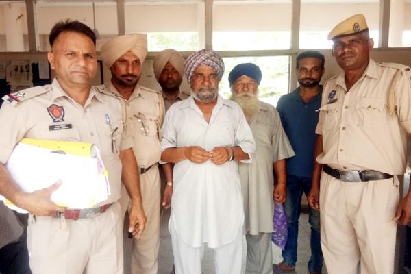 3 fugitives sent to jail