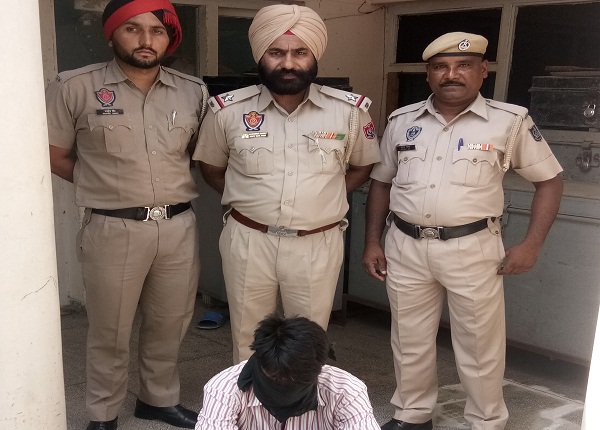 15 ਨਸ਼ੇ ਵਾਲੇ ਟੀਕਿਆਂ ਸਮੇਤ 1 ਕਾਬੂ