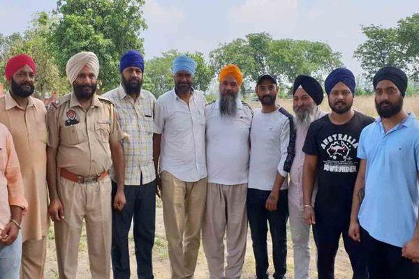 drug smuggler arrested