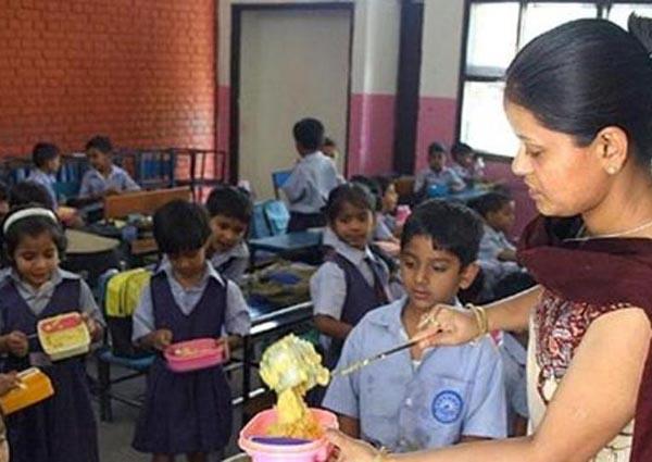 5 teams have checked government schools