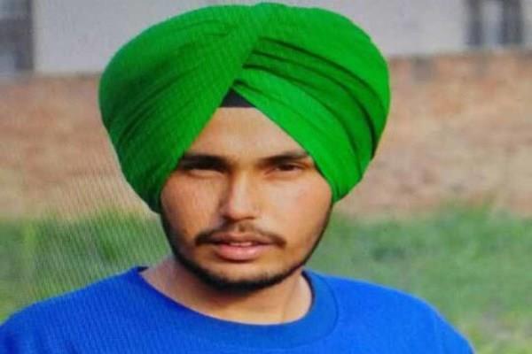 missing young man found dead