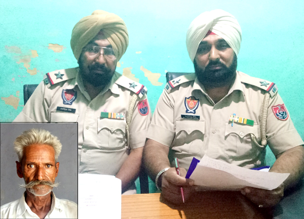 ਨਸ਼ੇ ਵਾਲੀਆਂ ਗੋਲੀਆਂ ਅਤੇ ਅਫੀਮ ਸਣੇ ਕਾਬੂ ਮੁਲਜ਼ਮਾਂ ਨੂੰ ਭੇਜਿਆ ਜੇਲ