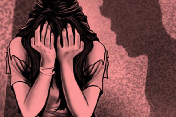 rape with minor girl