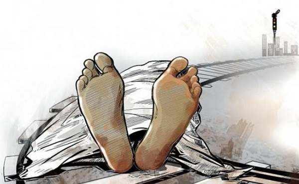 ਰੇਲ ਗੱਡੀ ਹੇਠ ਆਉਣ ਕਾਰਨ ਵਿਅਕਤੀ ਦੀ ਮੌਤ