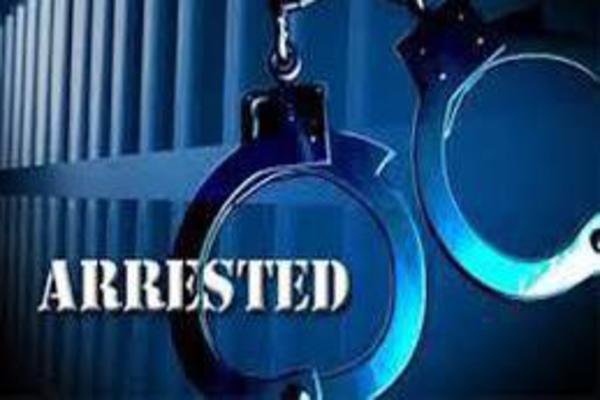 illicit liquor arrested