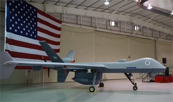 america offered gardian drone to india source