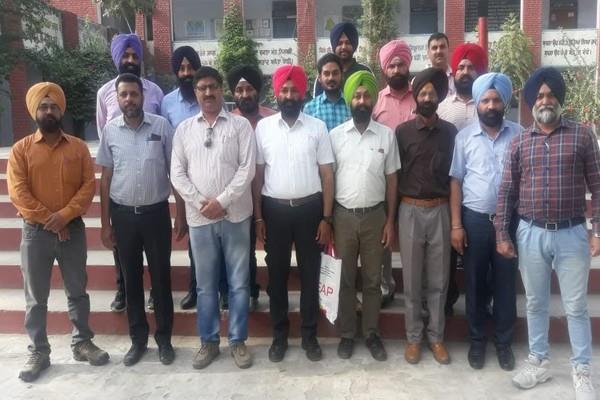 education department science lectures