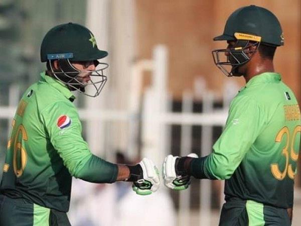 pakistan  s openers partnership cricket