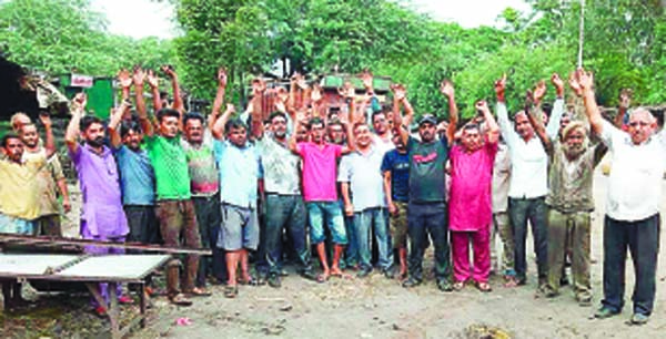 ਖੋਖੇ ਭੰਨਣ ’ਤੇ ਦੁਕਾਨਦਾਰਾਂ ਨੇ ਪ੍ਰਗਟਾਇਆ ਰੋਸ