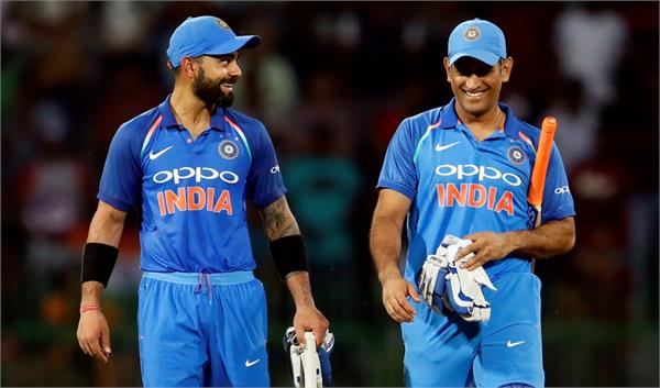 dhoni and virat have an opportunity to become 10