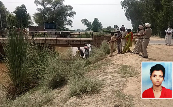 ਆਵਾਰਾ ਕੁੱਤੇ ਨੂੰ ਬਚਾਉਂਦਿਆਂ ਕਾਰ ਨਹਿਰ ’ਚ ਡਿੱਗੀ, ਪਤਨੀ ਲਾਪਤਾ