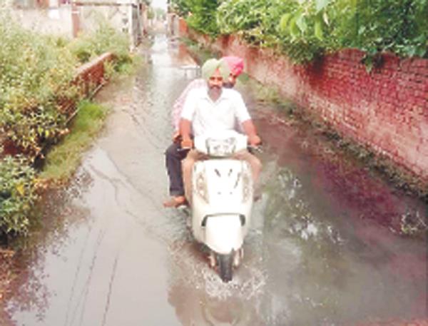 beautiful city is a   sea town   built in rainy waters