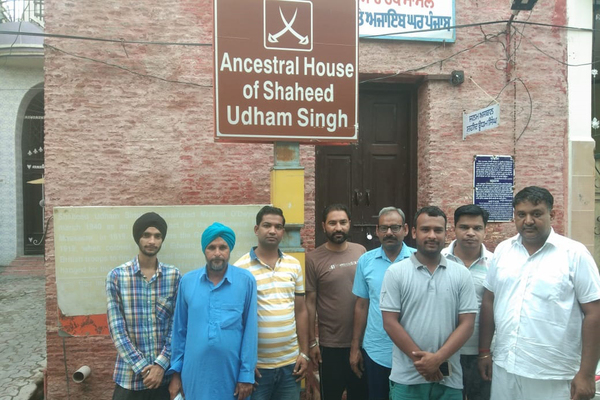 ਸ਼ਹੀਦ ਊਧਮ ਸਿੰਘ ਦੇ ਜੱਦੀ ਘਰ ਵਾਲੇ ਵਾਰਡ ਦੀ ਹਾਲਤ ਤਰਸਯੋਗ