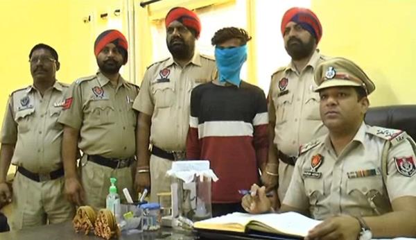 the petrol pump robbery gang arrested