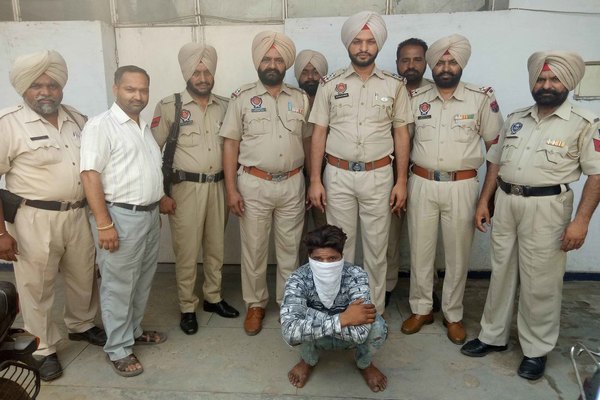 ਨਸ਼ੇ ਵਾਲੀਆਂ ਗੋਲੀਆਂ ਸਮੇਤ 2 ਵਿਅਕਤੀ ਕਾਬੂ