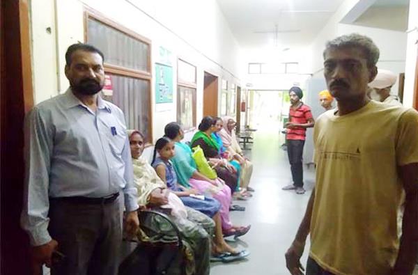 civil hospital