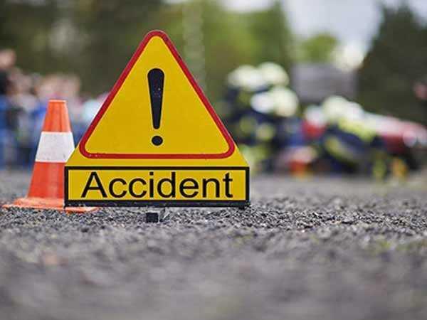 four people died in a accident