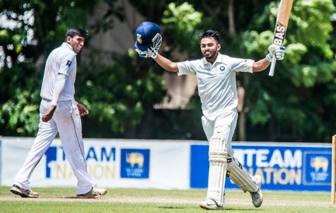 ਭਾਰਤ ਅੰਡਰ-19 ਟੀਮ ਨੇ ਸ਼੍ਰੀਲੰਕਾ ਨੂੰ ਪਾਰੀ ਤੇ 21 ਦੌੜਾਂ ਨਾਲ ਹਰਾਇਆ