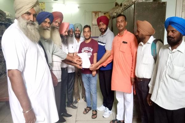 sanitation workers government of punjab
