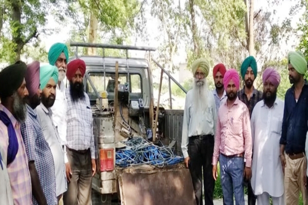 ਮੋਟਰਾਂ ਦੀ ਚੈਕਿੰਗ ਕਰਨ ਗਈ ਪਾਵਰਕਾਮ ਦੀ ਟੀਮ ’ਤੇ ਜਾਨ ਲੇਵਾ ਹਮਲਾ