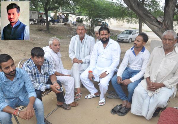 body found in bhakra canal