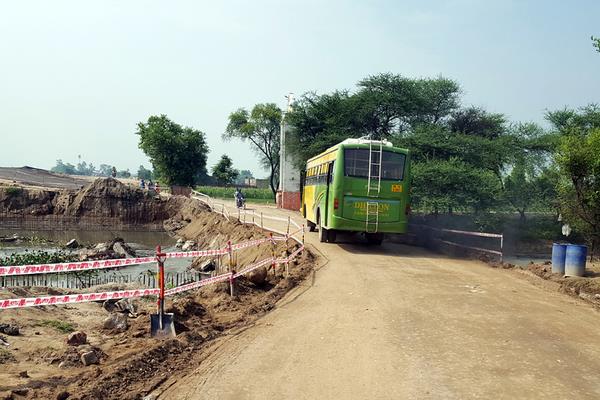 moga barnala national highway