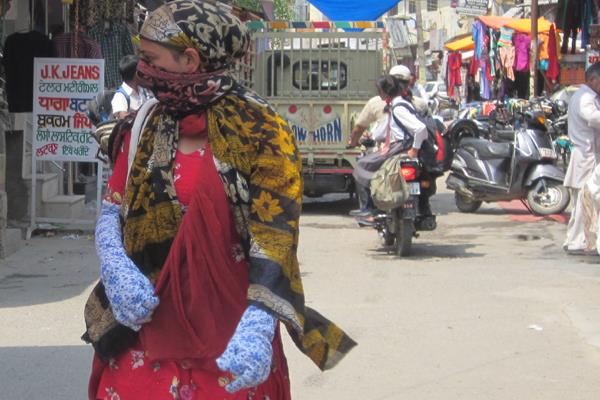 rains after three days