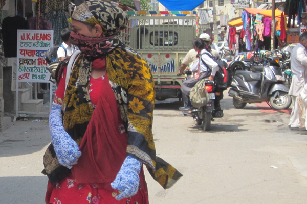 ਗਰਮੀ ਕਾਰਨ ਲੋਕਾਂ ਦਾ ਹੋਇਆ ਬੁਰਾ ਹਾਲ, ਤਿੰਨ ਦਿਨਾਂ ਬਾਅਦ ਮੀਂਹ ਪੈਣ ਦੇ ਆਸਾਰ